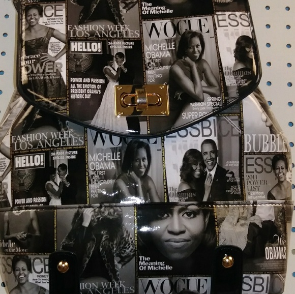 New obama family purses - Picture 3 of 8